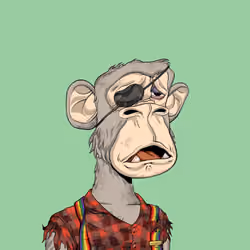 Rekt Ape #5524