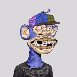 Rekt Ape #3539