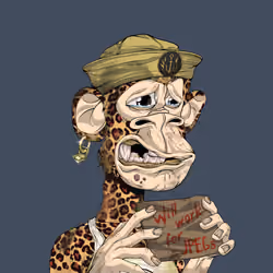 Rekt Ape #7589