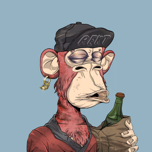 Rekt Ape #4377