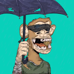 Rekt Ape #8078