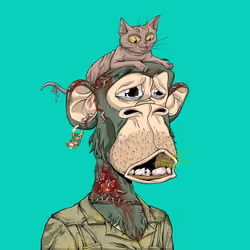 Rekt Ape #9907