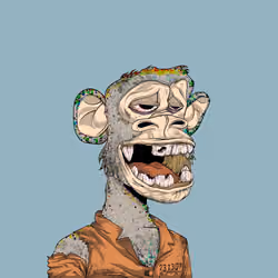 Rekt Ape #6907