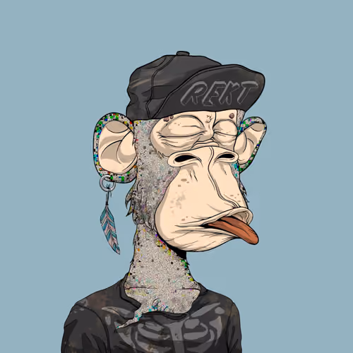 Rekt Ape #2229