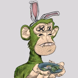 Rekt Ape #544