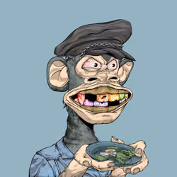 Rekt Ape #2958