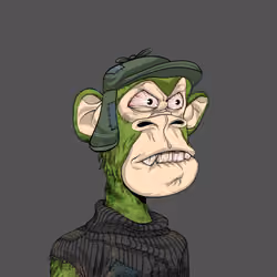 Rekt Ape #8262
