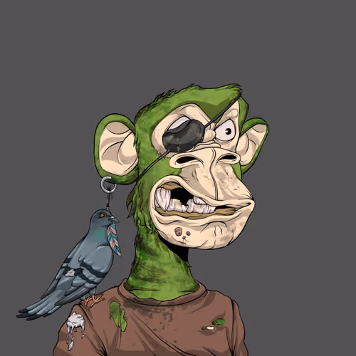 Rekt Ape #4861