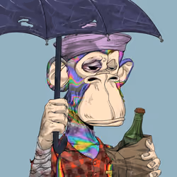 Rekt Ape #4027