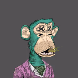Rekt Ape #8836