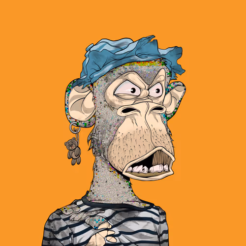 Rekt Ape #9917
