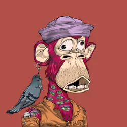 Rekt Ape #4737
