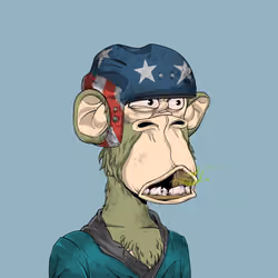 Rekt Ape #91