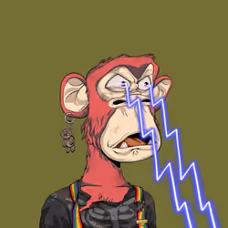 Rekt Ape #8217