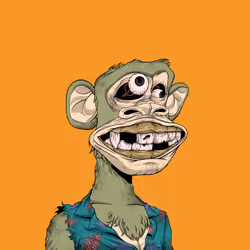Rekt Ape #1029