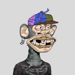 Rekt Ape #7305