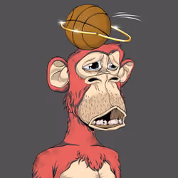 Rekt Ape #9017