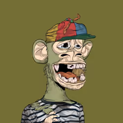 Rekt Ape #6059