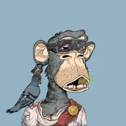Rekt Ape #1654