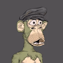 Rekt Ape #2509
