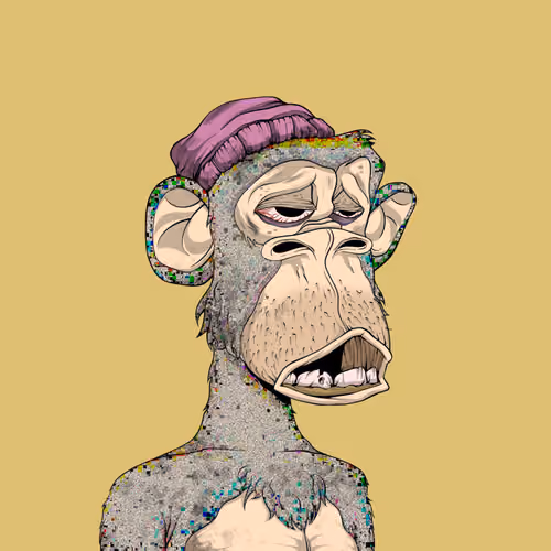 Rekt Ape #9272