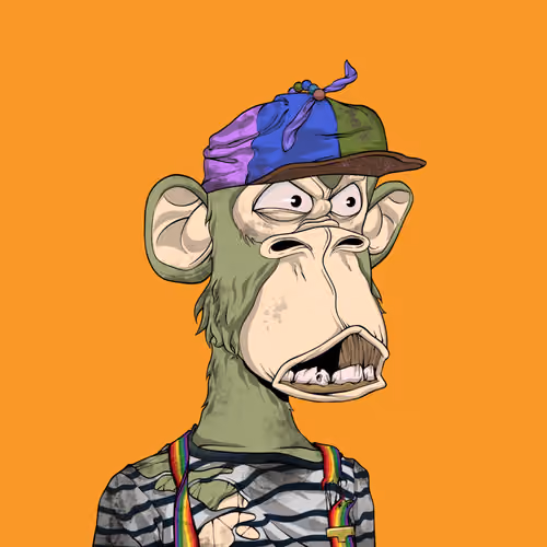 Rekt Ape #1031