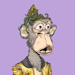 Rekt Ape #701