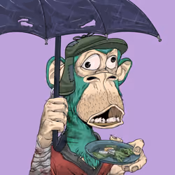 Rekt Ape #6677