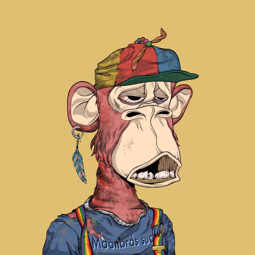 Rekt Ape #9938