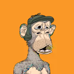 Rekt Ape #9809