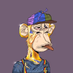 Rekt Ape #7954
