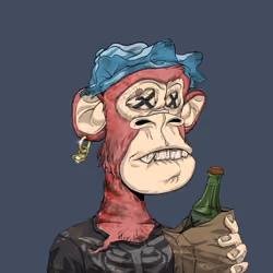 Rekt Ape #6163