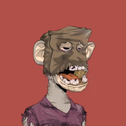 Rekt Ape #6943