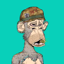 Rekt Ape #1801