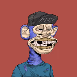 Rekt Ape #6456