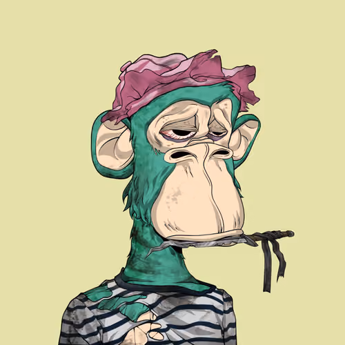 Rekt Ape #5462