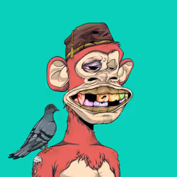 Rekt Ape #4996