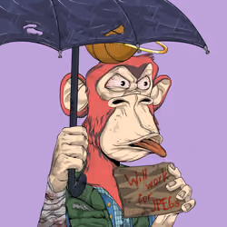 Rekt Ape #1665