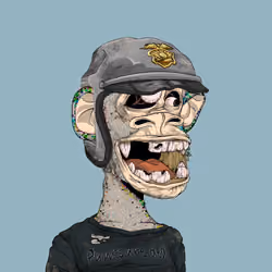 Rekt Ape #4418