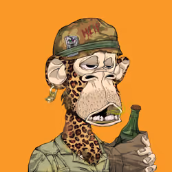 Rekt Ape #8135