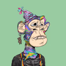 Rekt Ape #5218
