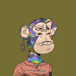 Rekt Ape #8164