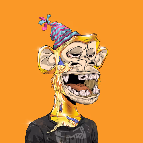 Rekt Ape #9253