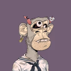Rekt Ape #7006