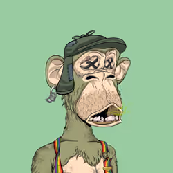Rekt Ape #8638