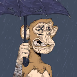 Rekt Ape #3434