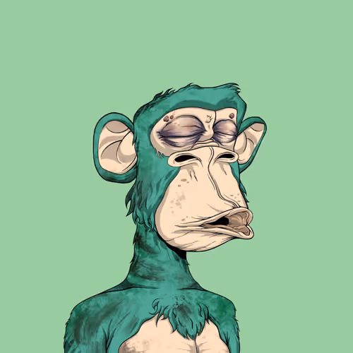 Rekt Ape #3273