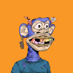 Rekt Ape #8338
