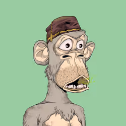 Rekt Ape #9536