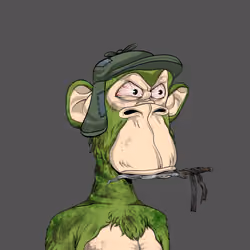 Rekt Ape #6470